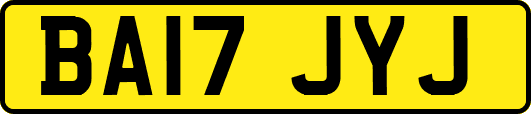 BA17JYJ