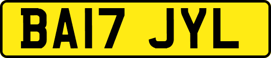 BA17JYL