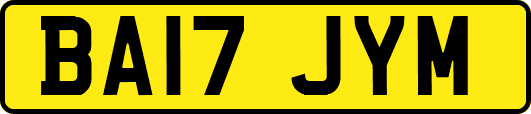 BA17JYM
