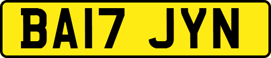 BA17JYN
