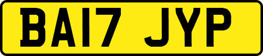 BA17JYP