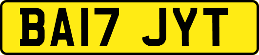 BA17JYT