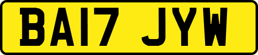 BA17JYW