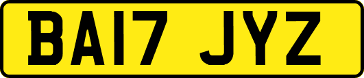 BA17JYZ