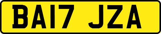 BA17JZA