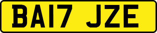 BA17JZE