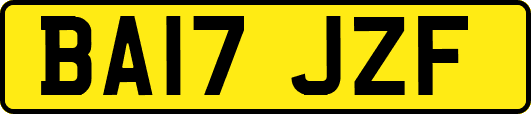 BA17JZF