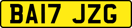 BA17JZG