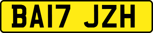 BA17JZH