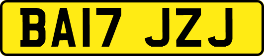 BA17JZJ