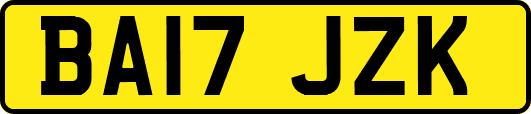 BA17JZK