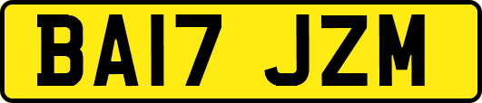BA17JZM