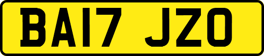 BA17JZO