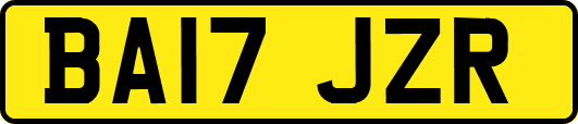 BA17JZR