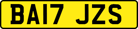 BA17JZS