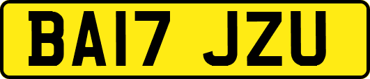 BA17JZU