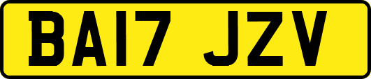 BA17JZV