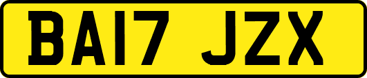 BA17JZX