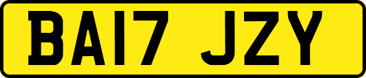 BA17JZY
