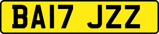 BA17JZZ