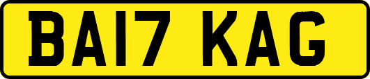 BA17KAG