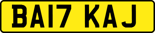 BA17KAJ