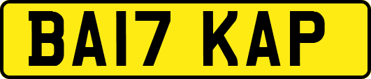 BA17KAP