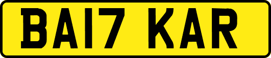 BA17KAR