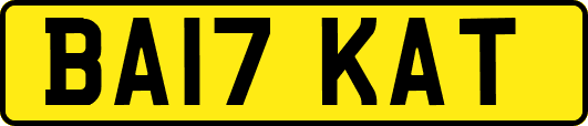 BA17KAT
