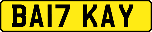 BA17KAY