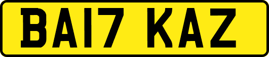 BA17KAZ