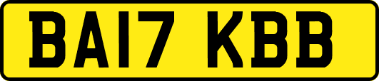 BA17KBB