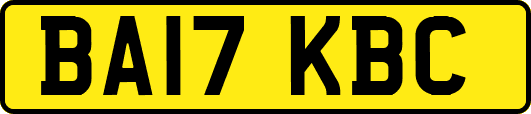 BA17KBC