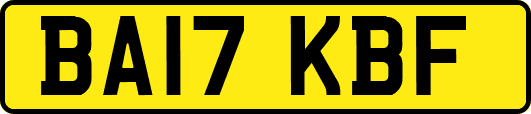 BA17KBF