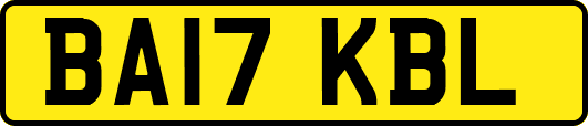 BA17KBL