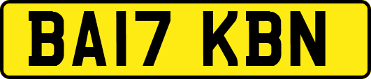 BA17KBN
