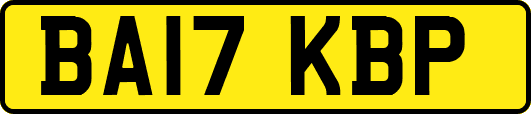 BA17KBP