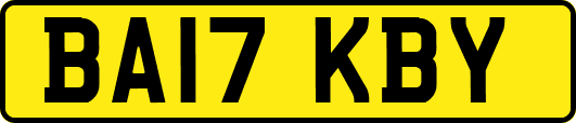 BA17KBY