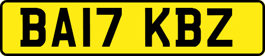 BA17KBZ