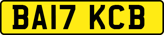 BA17KCB