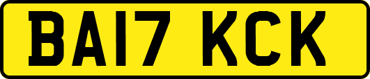 BA17KCK
