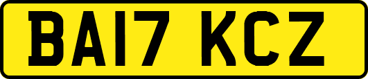 BA17KCZ