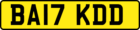 BA17KDD