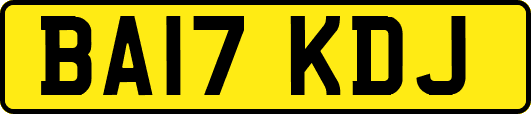 BA17KDJ
