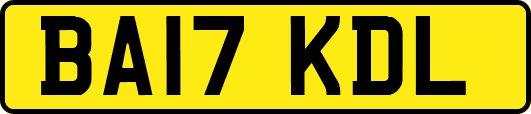 BA17KDL