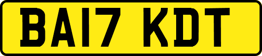 BA17KDT