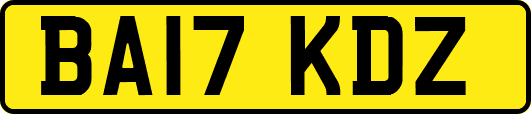 BA17KDZ