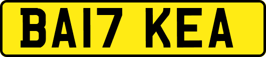 BA17KEA