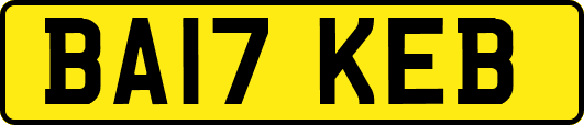 BA17KEB