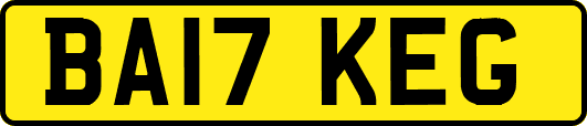 BA17KEG